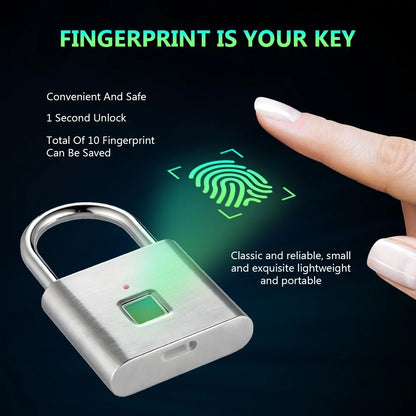 FingerPrint SmartLock