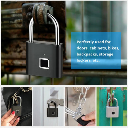 FingerPrint SmartLock