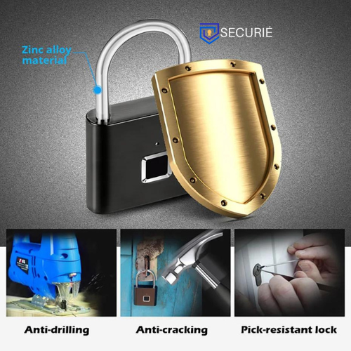 FingerPrint SmartLock