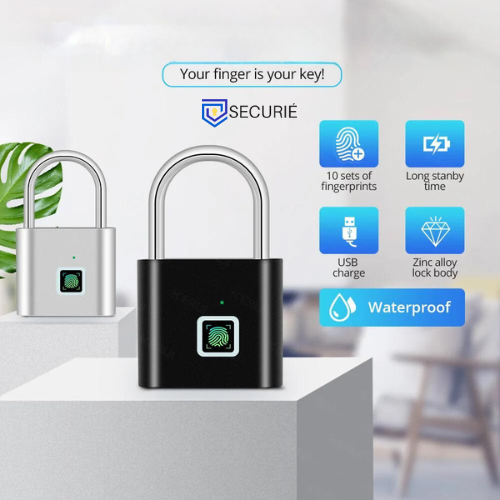 FingerPrint SmartLock