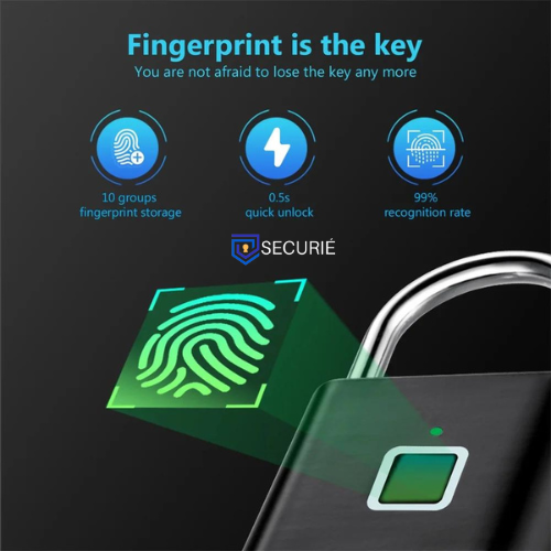 FingerPrint SmartLock