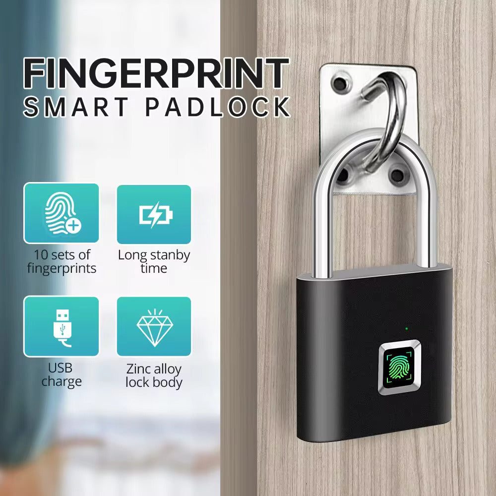 FingerPrint SmartLock