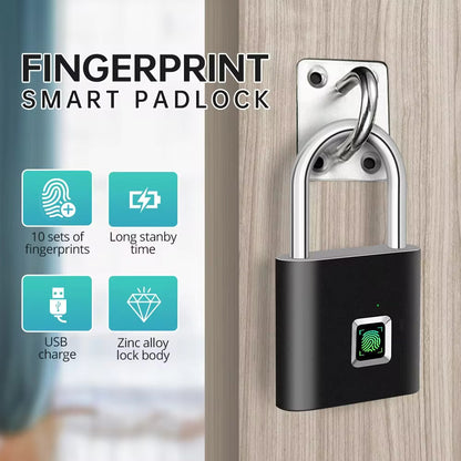 FingerPrint SmartLock