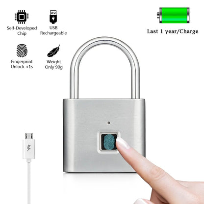 FingerPrint SmartLock