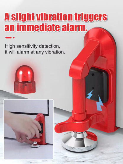 Anti-Theft Alarm Door Blocker